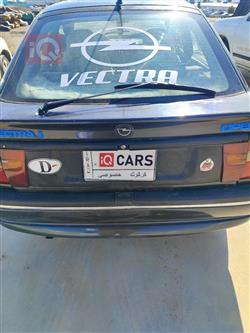 اوبل فيكترا